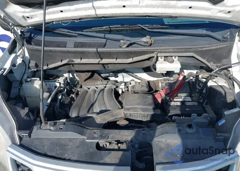 2015 Nissan Nv200 S z USA, uszkodzony, nr VIN 3N6CM0KN5FK703781